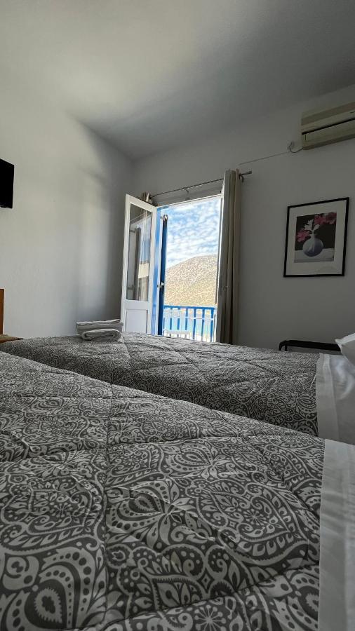 Meropi Rooms 卡马雷 外观 照片